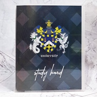 Akashiro Binder B5 Campus Inserts