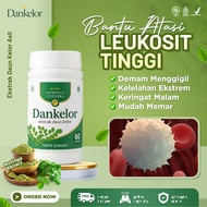 Obat Leukosit Tinggi Obat Penurun Leukosit Obat Herbal Penurun Leukosit Tinggi Ekstrak Daun Kelor