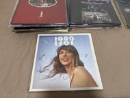 Taylor Swift 1989 (Taylor's Version) 黑膠唱片