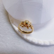 Lucky us10k gold jewelry ring