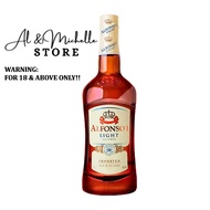 ALFONSO LIGHT ALCOHOL ORIGINAL 1 LITER