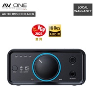 FiiO K7 Balanced Desktop & Headphone DAC/Amplifier - AV One Authorised Dealer/Official Product/Warra