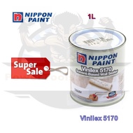 NIPPON PAINT VINILEX 5170 SOLVENT BASED WALL SEALER 1L