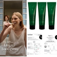 [HETRAS]Ceramic Toothpaste (100g, 3-pack) Cavity Prevention  Bad Breath Removal  Plaque Removal  Col