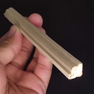 Damar wood profile wood window door strip 1 cm