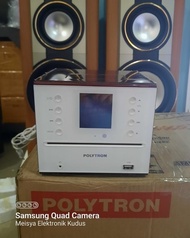 Ampli DVD Polytron Nano Hifi PNH 2101R 10JVNZ4 suku cadang