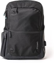 Milano Laptop Backpack 15 Inch Ocean Bound Plastic 43 x 31 x 11 Onboard Sustainable Water-Repellent 