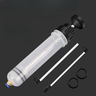 Car Oil Fluid Extractor Filling Syringe Bottle Hand Pump Automotive Fuel Extraction Fluid Tank