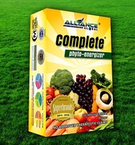 Complete PHYTO ENERGIZER AIM GLOBAL 10 capsule box