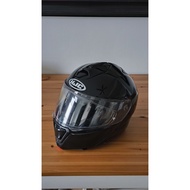 (Used) HJC I90 BLACK Flip Up