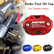 Suitable for Yamaha Sniper150/155 V1 V2/V3 MX 135 Motorcycle Number Controller Fuel Cap Hydraulic Ma