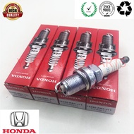 4ชิ้น/6ชิ้น12290-RBJ-003 DILFR6F-11G คู่ Iridium Gold Original Spark Plug 2010 2011 Honda Insight 1.