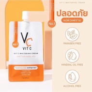 Vc Vit C Cream with C Nong Chat Cream 7g