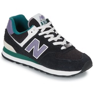 New Balance Shoes New Balance women Low top trainers - 574 - Marine