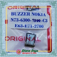 Buzzer Nokia N73 / 6300 / 5300 / C3 / E63 / E71 / 2700