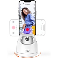 Hohem GO 2-Axis AI 360 Degree Auto-Tracking Holder for Smartphone - Gimbal Viral Tiktok 2023