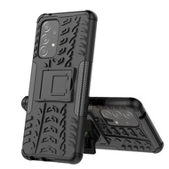 Warehouse Sale - Samsung A53 5G Casing - Armor Case Stand XPHASE Tough Shockproof Protection