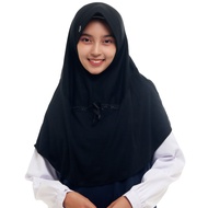 Hijab / Jilbab / Kerudung Sekolah Instan Kalia - Rabbani