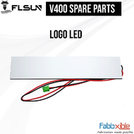 Flsun V400 Logo LED