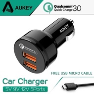 Aukey Charger Car