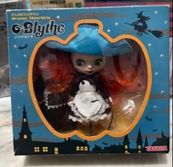 「二手」PETITE BLYTHE — ORANGE MUNCHKIN （PBL38)  小B女 Petite Blythe 眨眼公仔 blythe mini 細b女