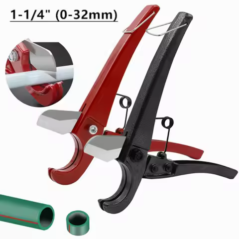 3-32mm PVC Pipe Cutter Scissors Pipe Shears PVC PPR Hose Hand Cutting Tools For Cutting PVC CPVC PEX