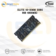Ram Laptop Team Elite DDR5 8GB/16GB 4800Mhz | Sodimm DDR5 8GB/16GB