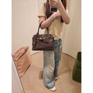 MIUAventure Vertical Fashion Handbag Diagonal Bag Shoulder Bag Medieval Show Tote Bag
