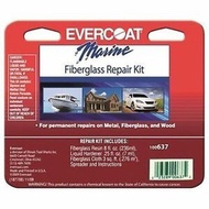 Evercoat Marine Fiberglass Repair Kit 100637