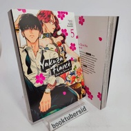 Yakuza Fiance Comic: Raise wa Tanin ga Ii Vol. 5 by Asuka Konishi (PB)