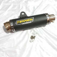 Tekken racing RL red leo exhaust slincer