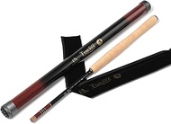 M MAXIMUMCATCH Maxcatch Tenkara Rod Telescoping Carbon Fly Fishing Pole with Storage Tube: 10ft/11ft