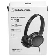 耀您館★日本鐵三角開放耳罩型動圈式3.5mm樂器監聽耳機ATH-EP300附6.3mm轉接器Audio-Technica