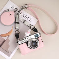 Suitable for Fuji X100VI Protective Case XS20 Camera Bag XT30II/XT5 Base XM5/XT50 Cute Accessories