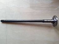 เพลาข้าง TOYOTA  VIGO 4x2 ABSSMART CABCHAMP1KD2KDREVO 4x2 (30ฟัน) ไต้หวัน ราคาอันละ2000บาท