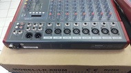 Audio Mixer 8Channel Mono Kabe (Ld 800M) Ons