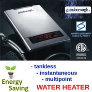 Gainsborough tankless multipoint instantenous water heater