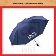Ebene UV Foldable Umbrella / storage organizer