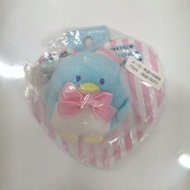 頭飾 髮夾 山姆企鵝 sanrio tuxedosam