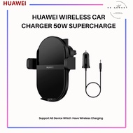 Huawei SuperCharge Wireless Car Charger Max 50W  | 80W  ORIGINAL Fast Charging