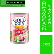 Gold Coin Coffee & Tea Pull Sweet Concentrated Milk/Creamer Sejat/Sweetened Creamer 500g | Evaporate