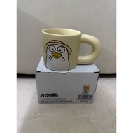Duckyo Ceramic Cup (Light yellow)
