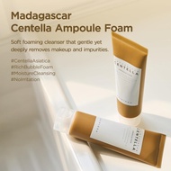 Skin1004 Madagascar Centella Ampoule Foam Cleanser Face Wash Foam Oil Control Facial Cleanser