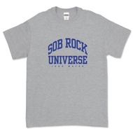 JOHN MAYER - SOB ROCK UNIVERSE FONT T-SHIRT Cotton Graphic Tee