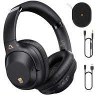 Active Noise Cancelling Headphones, Bluetooth 5.0 Wireless Headphones, LDAC Hi-Res Audio, 90 Hours P