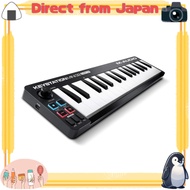 M-Audio USB MIDI Keyboard 32-Key Keystation Mini 32 MK3 [Direct from Japan]