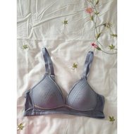 Error bra size 75/80 B blue lace