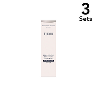 【3入組】ELIXIR 亮白化妝水 WT Ⅱ 170ml 保濕型