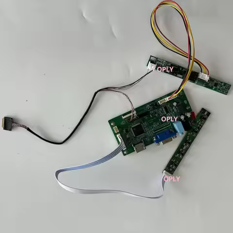 New EDP Controller board driver kit for LP156WH6-TJA1 LP156WH6(TJ)(A1) 1366X768 15.6 inch panel scre