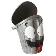 Popular-Electric Crazy Trash Can Indoor Competitive Basketball Shootings Game Stress Relief Trash Ca